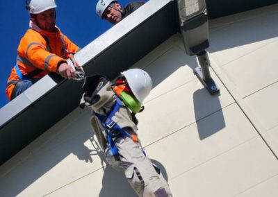 Formation travail en hauteur 2
